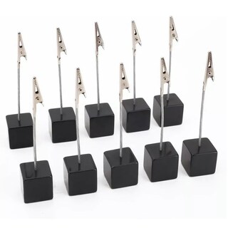 Foto 1 | Porta Notas Eo Safe Imports Esi-11397 12 Piezas Negras