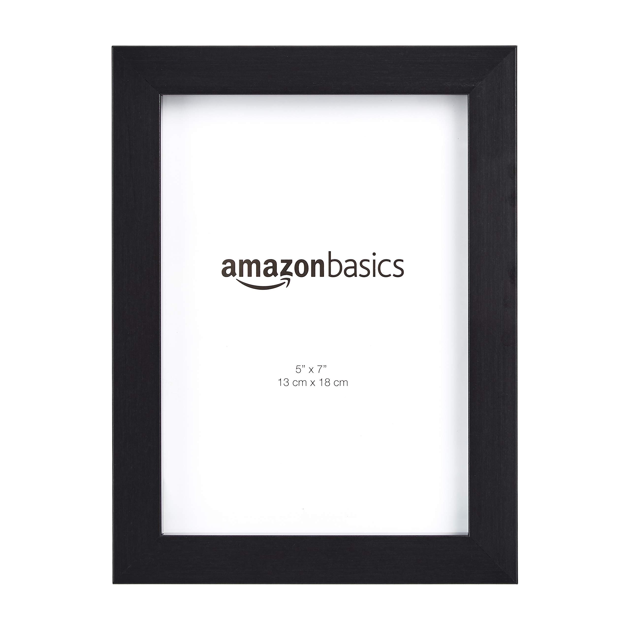 Foto 1 | Marco de Fotos Rectangular de 5 X 7 Pulgadas Negro - Venta Internacional