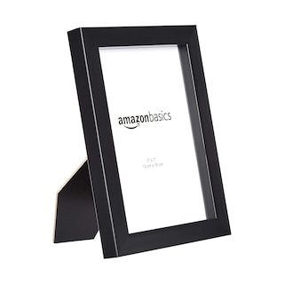 Foto 2 | Marco de Fotos Rectangular de 5 X 7 Pulgadas Negro - Venta Internacional