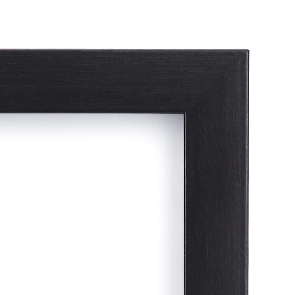 Foto 5 pulgar | Marco de Fotos Rectangular de 5 X 7 Pulgadas Negro - Venta Internacional
