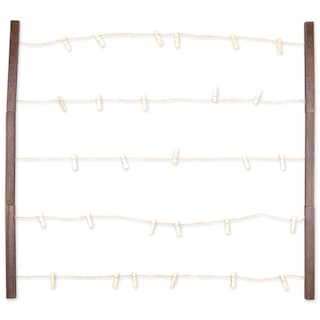 Foto 1 | Colección De Fotos Dii Clothesline Collage Rustic Wood - Venta Internacional.