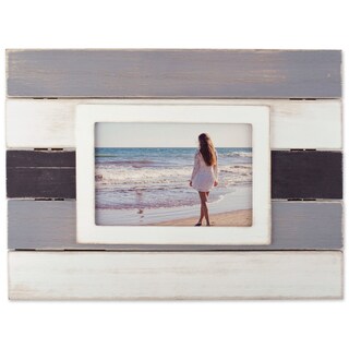 Foto 1 | Marco De Fotos Dii Z01768 Rustic Farmhouse Shiplap, 10 X 15 Cm - Venta Internacional.