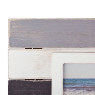 Foto 2 | Marco De Fotos Dii Z01768 Rustic Farmhouse Shiplap, 10 X 15 Cm - Venta Internacional.