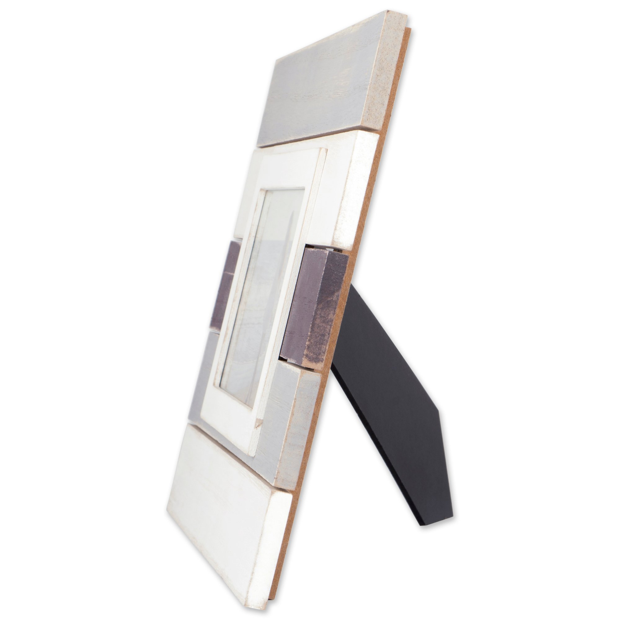 Foto 4 pulgar | Marco De Fotos Dii Z01768 Rustic Farmhouse Shiplap, 10 X 15 Cm - Venta Internacional.