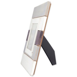 Foto 3 | Marco De Fotos Dii Z01768 Rustic Farmhouse Shiplap, 10 X 15 Cm - Venta Internacional.