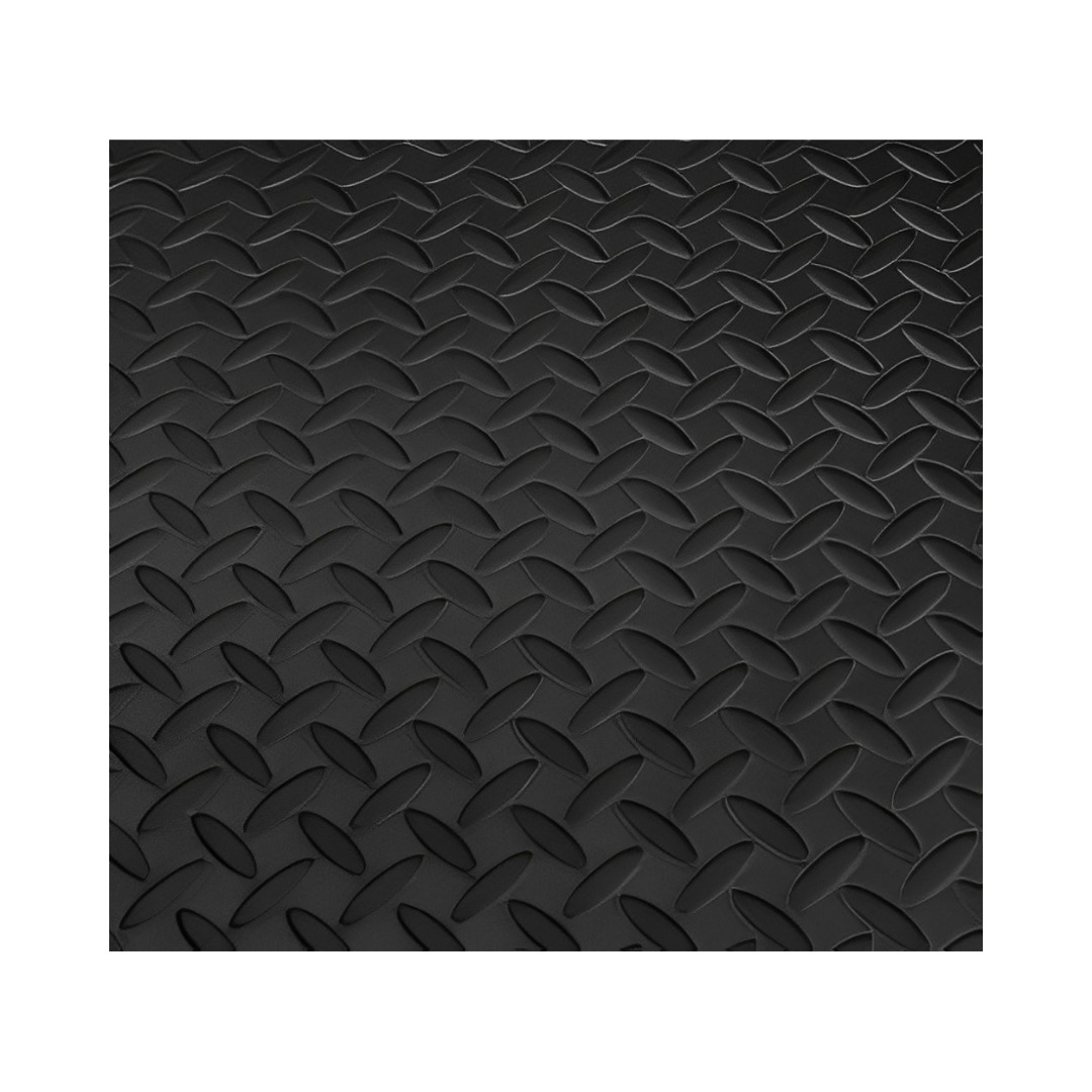 Foto 3 | Tapete Piso para gym Set 60 negro colchonado