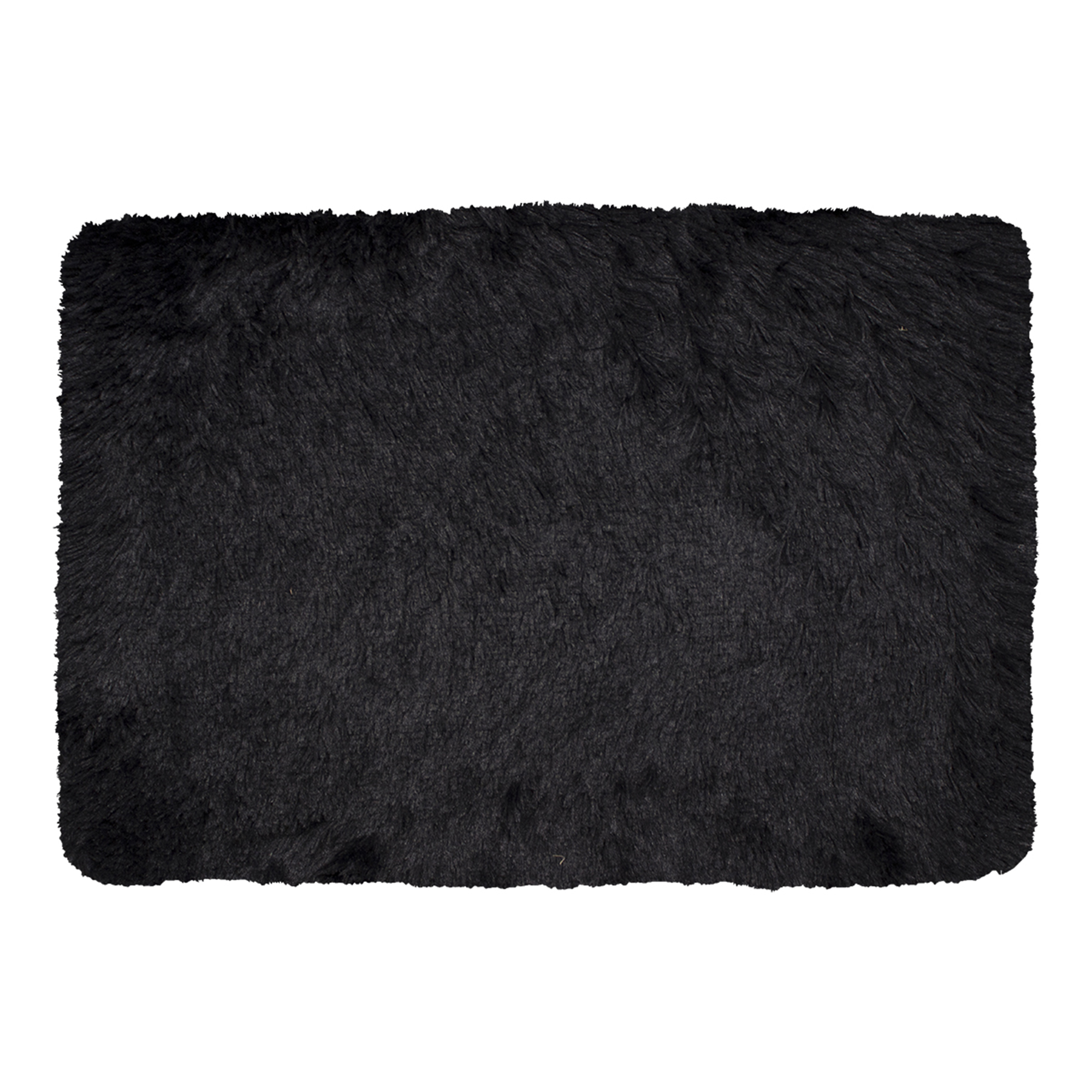 Tapete Decorativo Aquila C1172 120 X 170 cm Negro