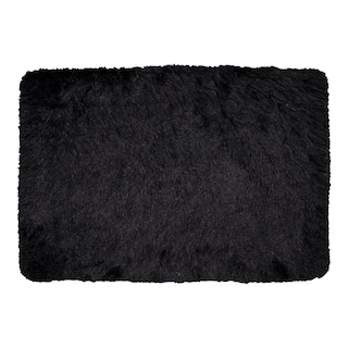 Foto 1 | Tapete Decorativo Aquila C1172 120 X 170 cm Negro