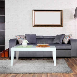 Foto 4 | Tapete Decorativo Aquila 120 x 170 cm Gris Pelo Alto