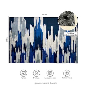 Foto 4 | Tapete Decorativo Multiusos Munch
