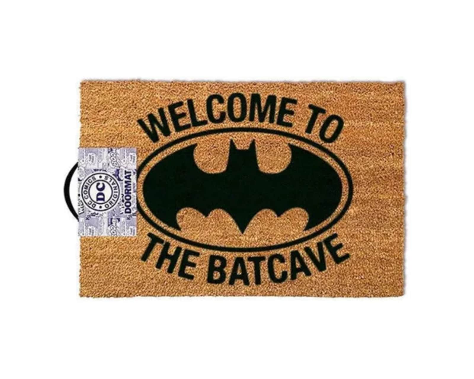 Tapete Batman Wellcome To The Batcave $480