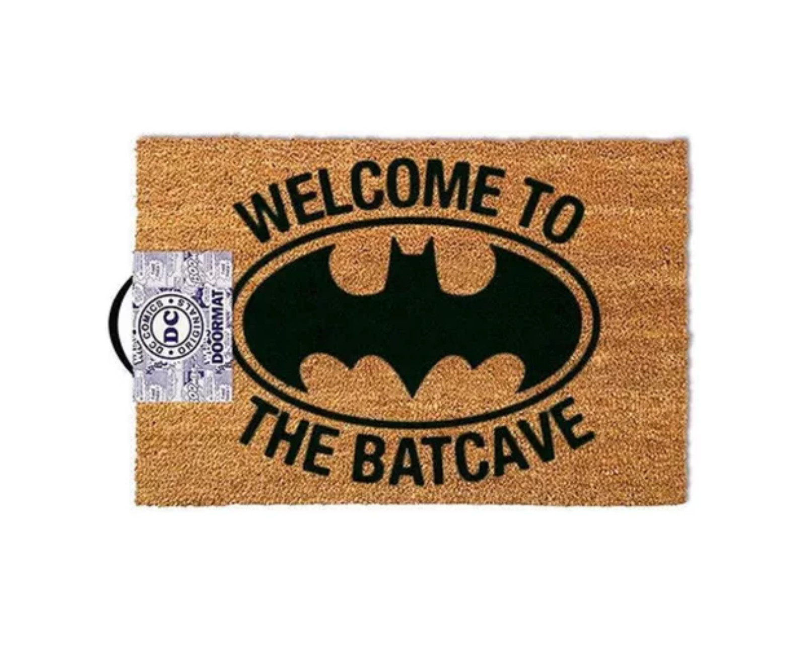 Foto 2 pulgar | Tapete Batman Wellcome To The Batcave