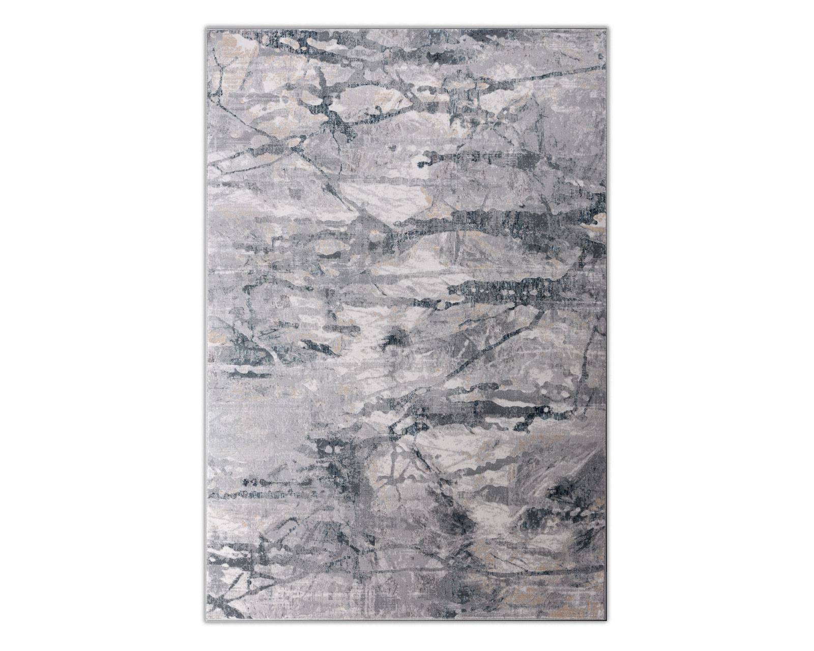 Tapete Berna Gris 240 x 330 cm