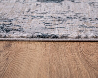 Foto 3 | Tapete Berna Gris 300x400