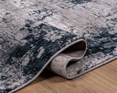 Foto 4 | Tapete Berna Gris 300x400