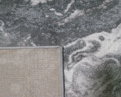 Foto 5 | Tapete Erzin T9008 Gris Gris 200x290