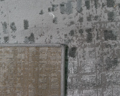 Foto 5 | Tapete Erzin T9011 Gris Gris 240x330