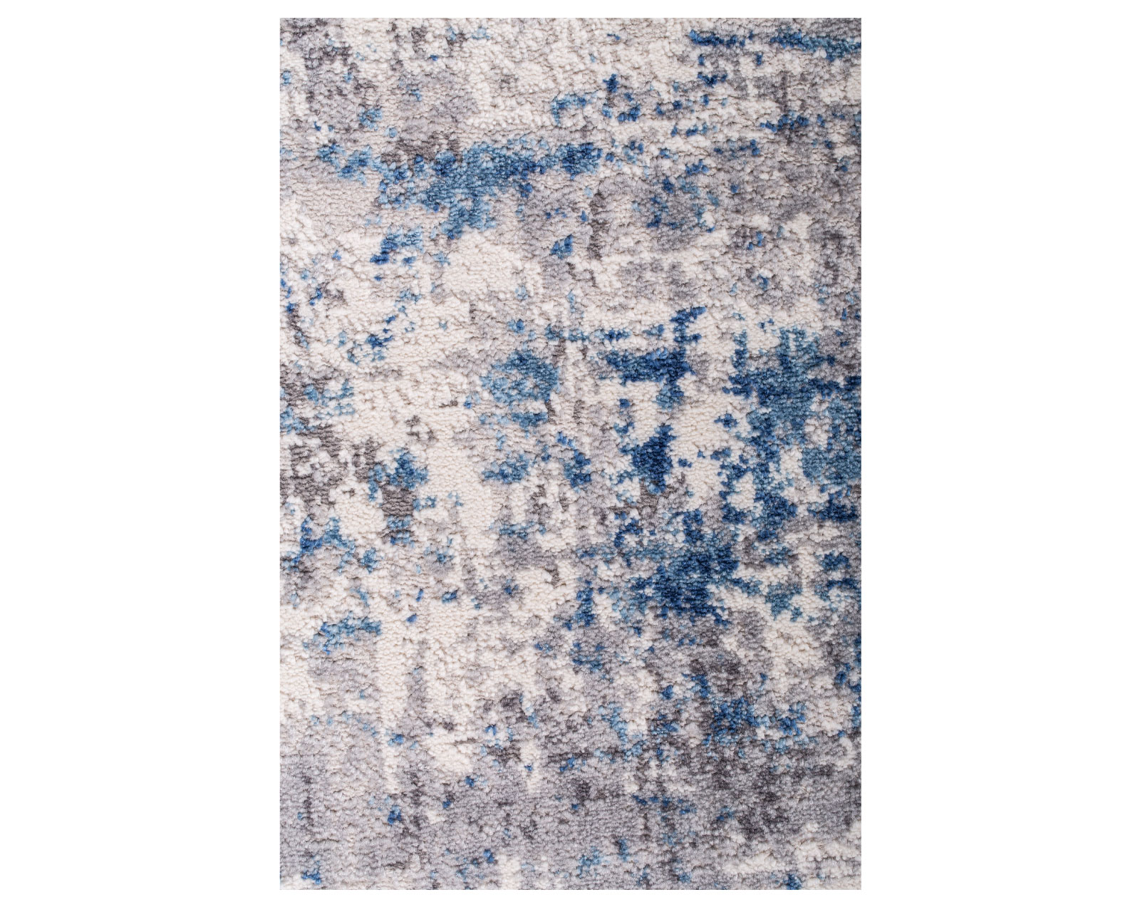 Tapete Lavin Nida Azul Crema 240 x 330 cm