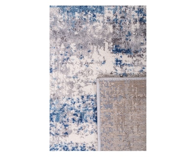 Foto 2 | Tapete Lavin Nida Azul Crema 240 x 330 cm