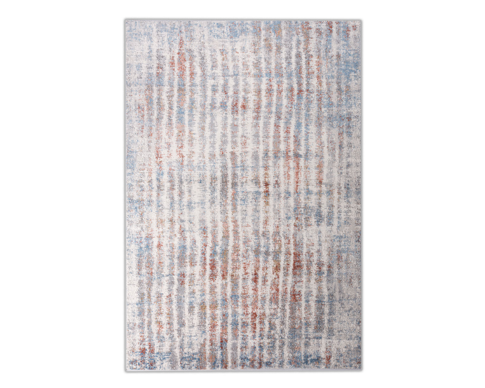 Tapete Lavin Nida Azul Crema 240 x 330 cm