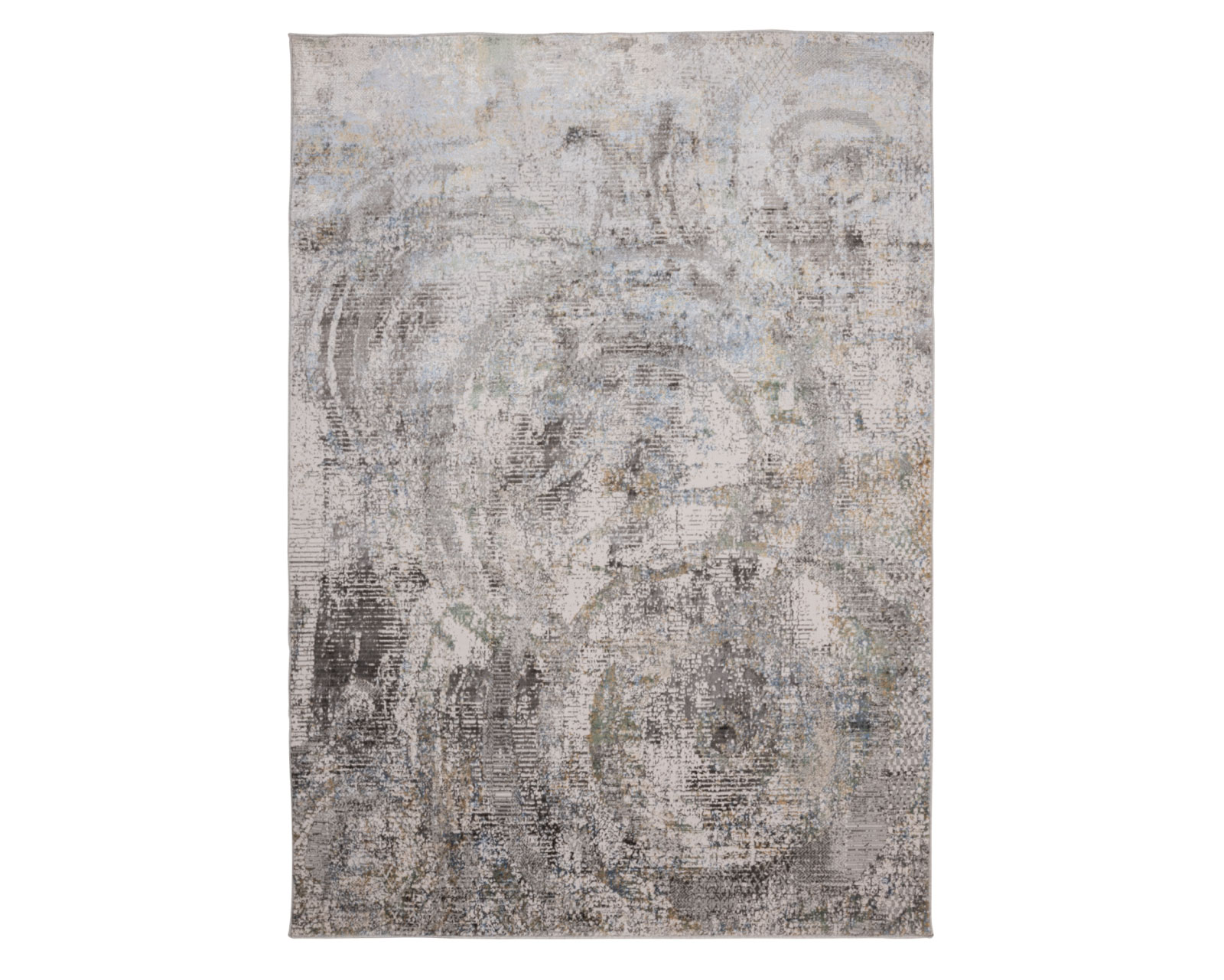 Tapete Lavin Adara Oro Gris 200 x 290 cm