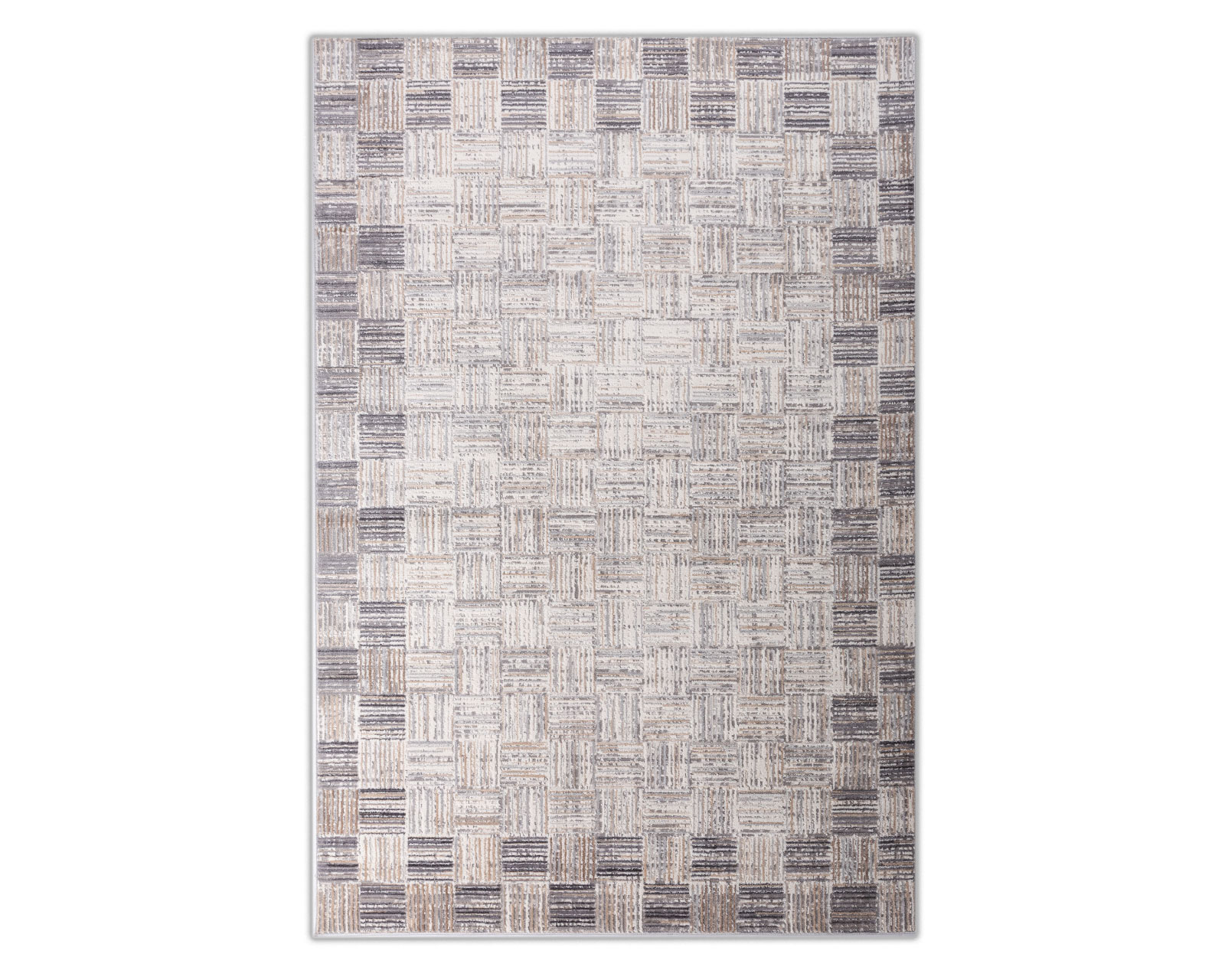 Tapete Lavin Nida Gris Gris 240 x 330 cm