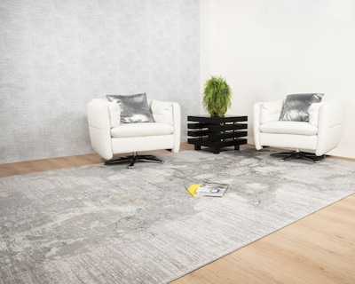Foto 5 | Tapete Alfombra Adara T2264 Verde Oro 160x230
