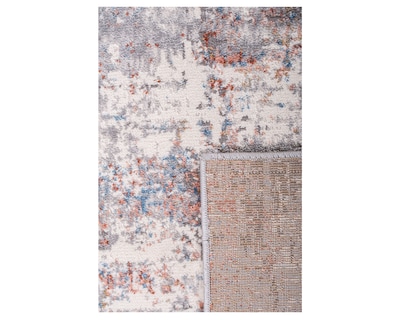 Foto 2 | Tapete Lavin Nida Azul Crema 240 x 330 cm