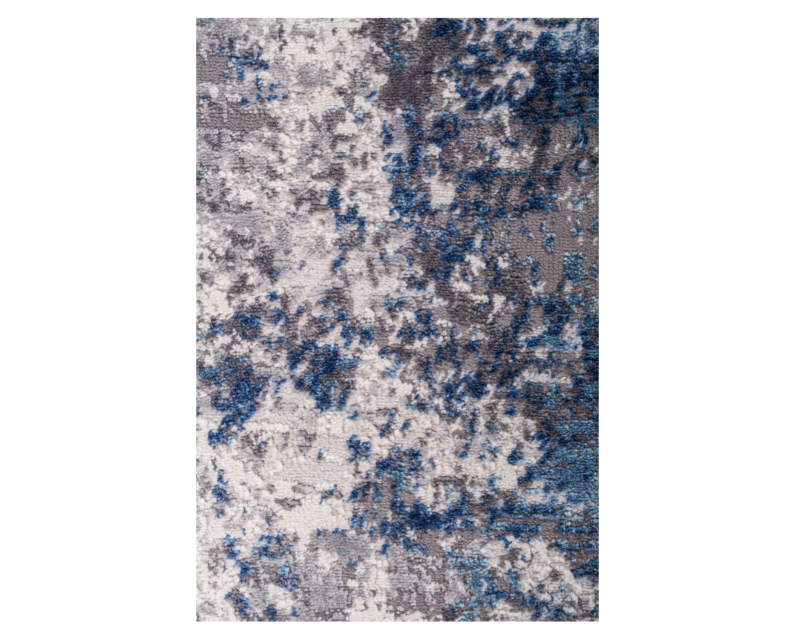 Foto 2 pulgar | Tapete Lavin Nida Azul Crema 240 x 330 cm