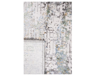 Foto 2 | Tapete Lavin Adara Verde Oro Gris 240 x 330 cm