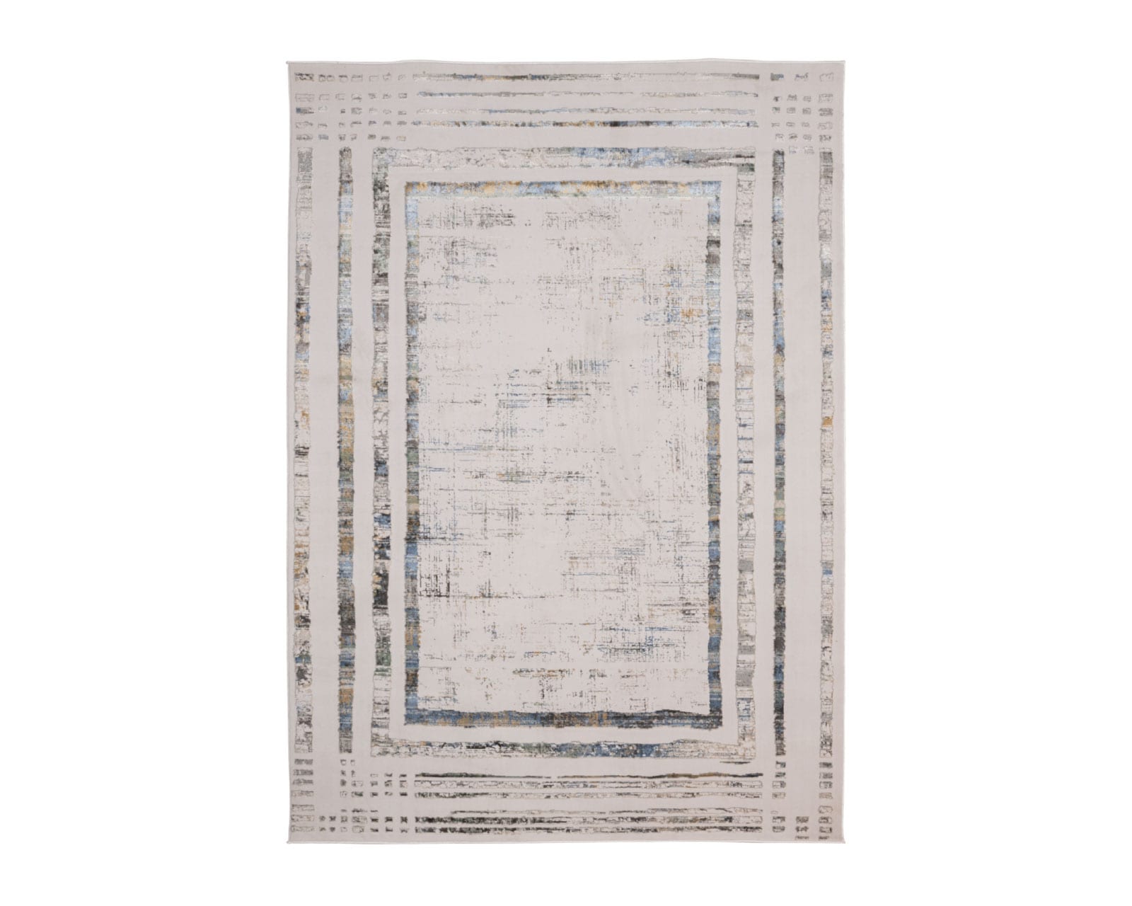 Tapete Lavin Adara Verde Oro 240 x 330 cm $4,390