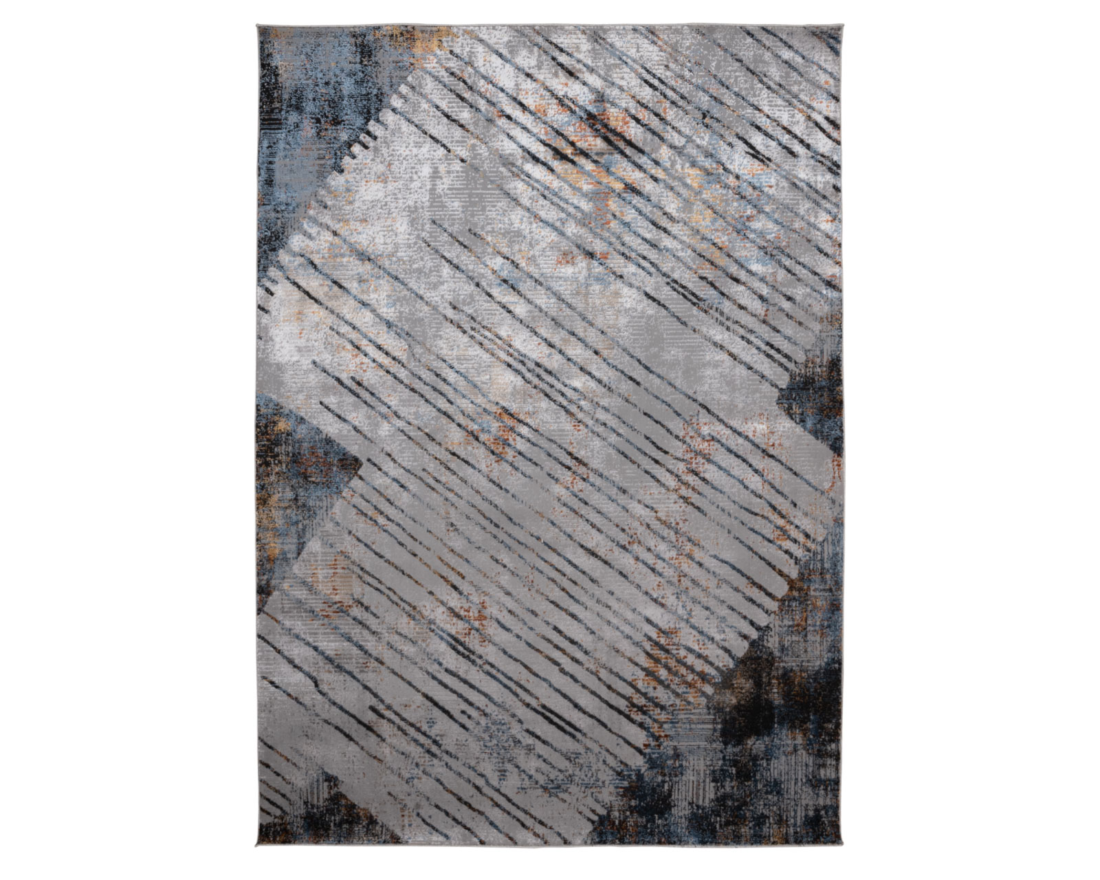 Tapete Lavin Adara Gris Crema Oro 240 x 330 cm