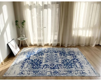 Foto 5 | Tapete Decorativo Kitti Lapis - 1.6 x 2.3