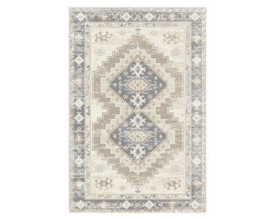 Foto 1 | Tapete Decorativo Houda Beige - 2 X 3