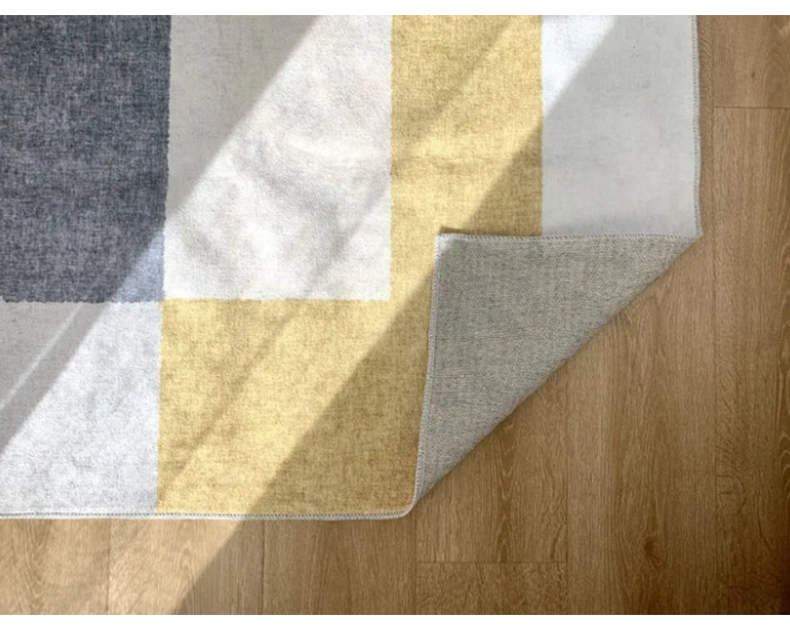 Foto 7 | Tapete Decorativo Cubism Multicolor - 2 X 3 M.