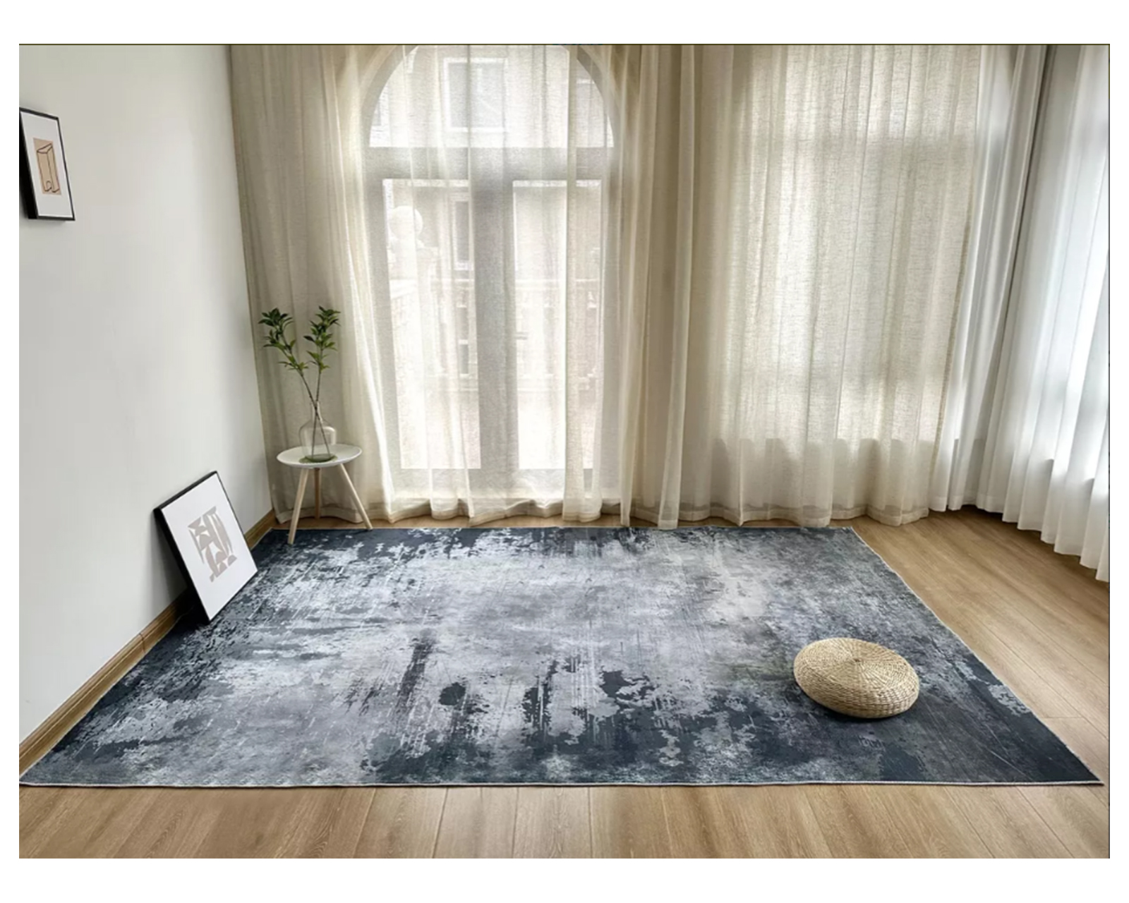Foto 3 pulgar | Tapete Decorativo Elys Slate - 2 X 3 M.