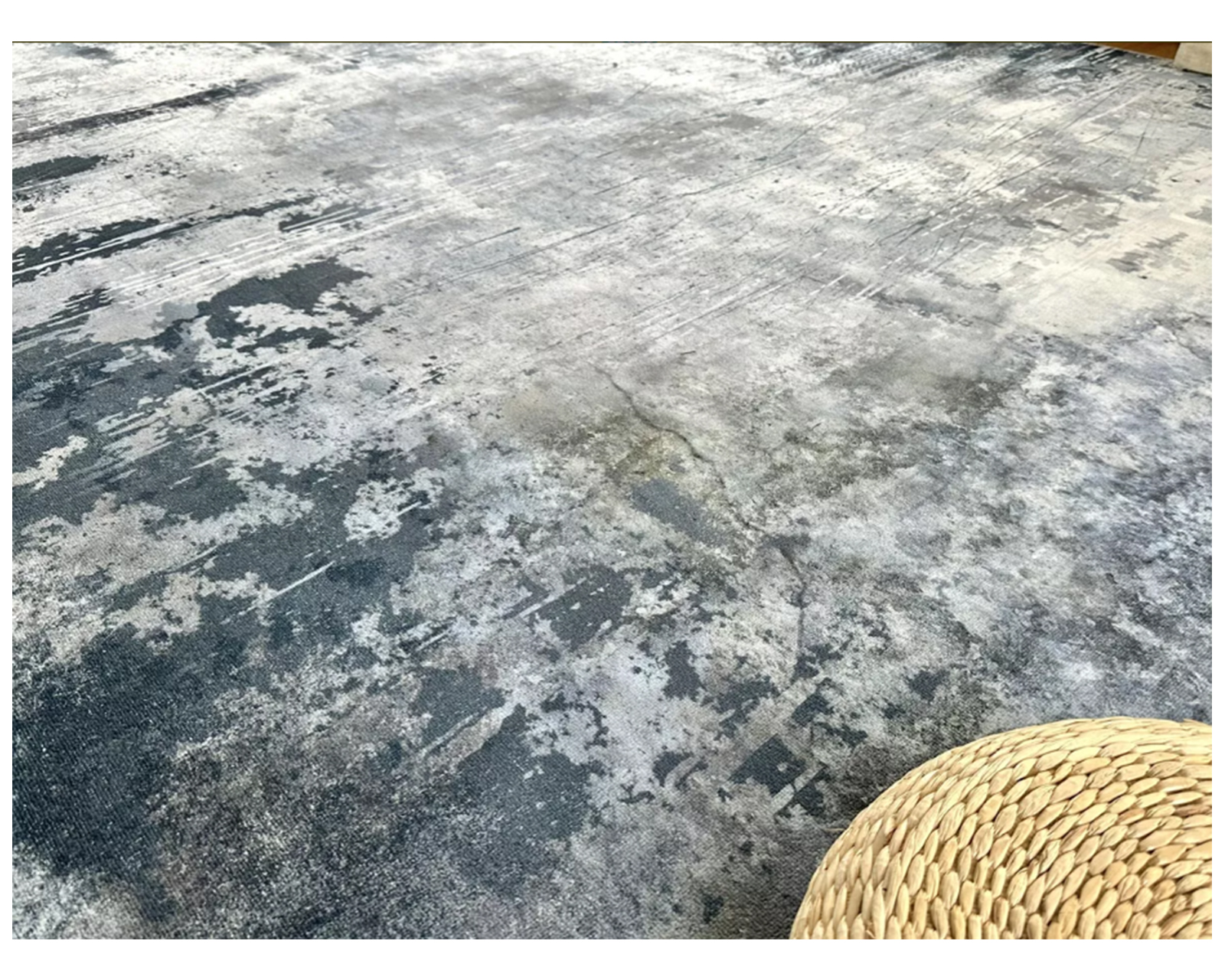 Foto 4 pulgar | Tapete Decorativo Elys Slate - 2 X 3 M.