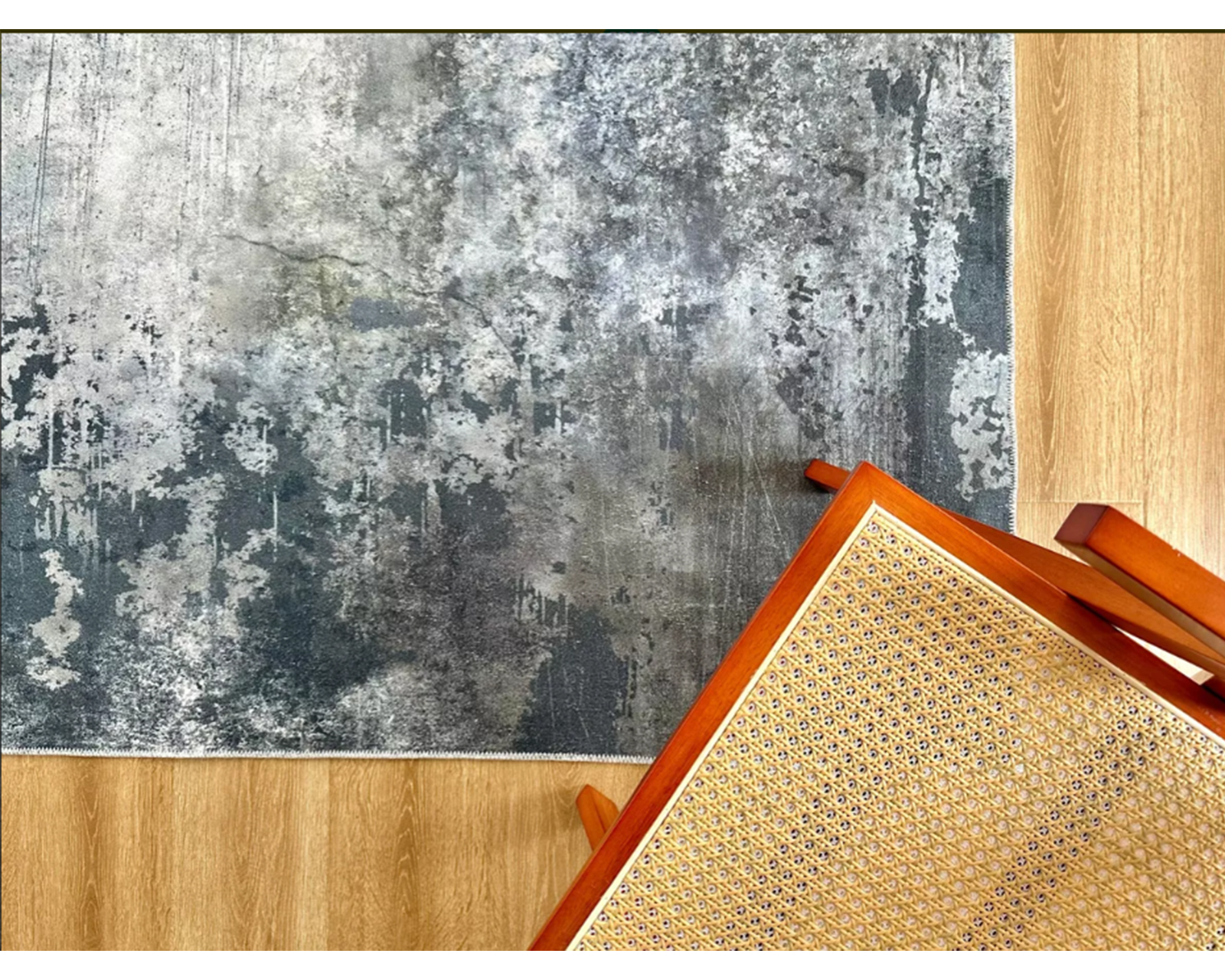Foto 6 pulgar | Tapete Decorativo Elys Slate - 2 X 3 M.