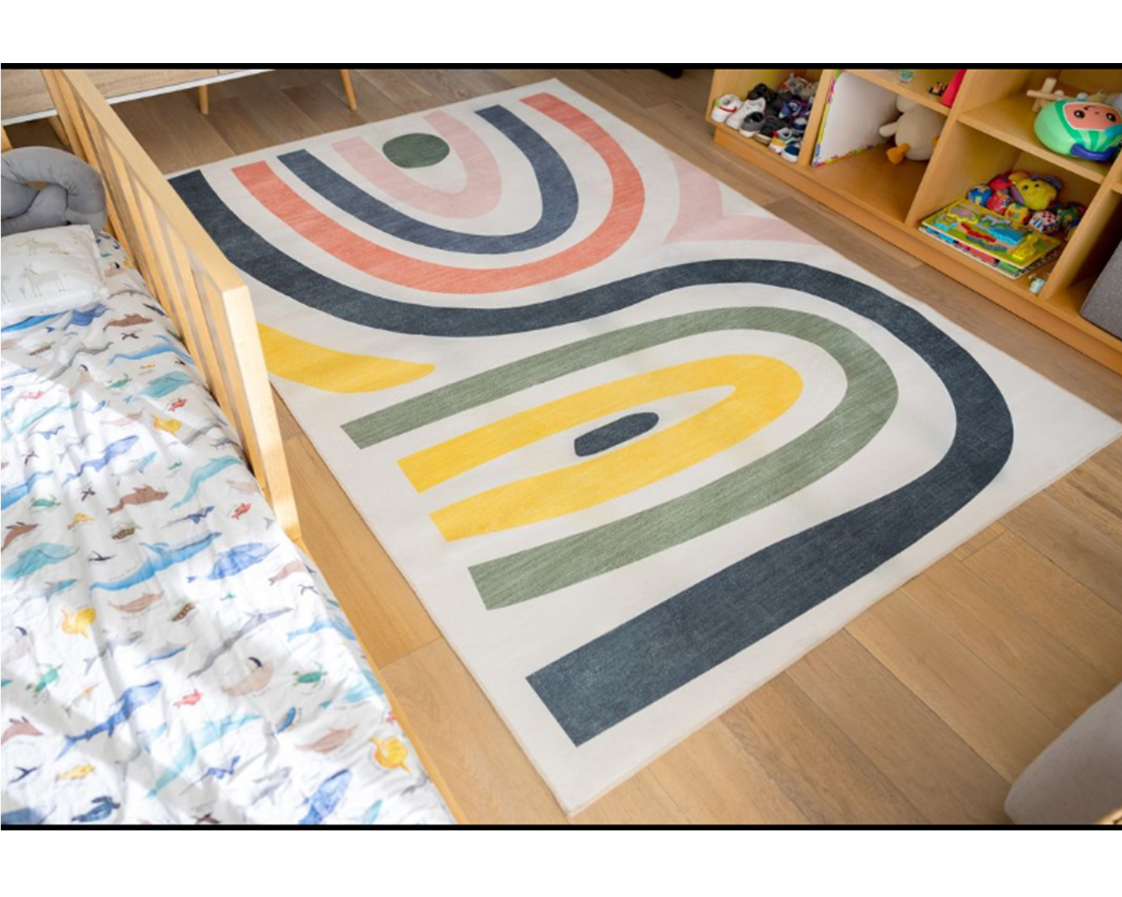 Foto 2 | Tapete Decorativo Pauline Fawn - 2 X 3 M.
