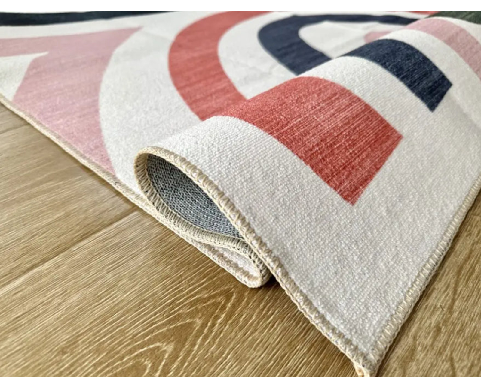 Foto 7 pulgar | Tapete Decorativo Pauline Fawn - 2 X 3 M.