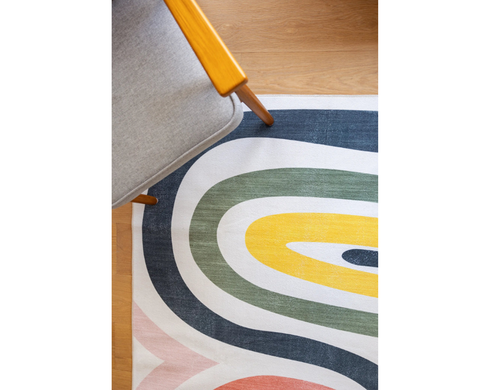 Foto 7 | Tapete Decorativo Pauline Fawn - 2 X 3 M.