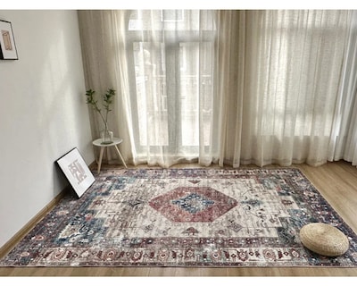 Foto 2 | Tapete Decorativo Ayean Currant 160 x 230 cm