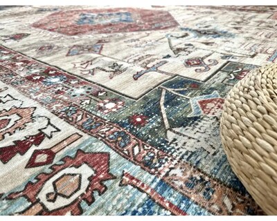 Foto 4 | Tapete Decorativo Ayean Currant 160 x 230 cm