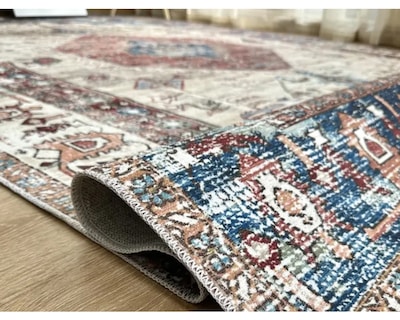 Foto 5 | Tapete Decorativo Ayean Currant 160 x 230 cm