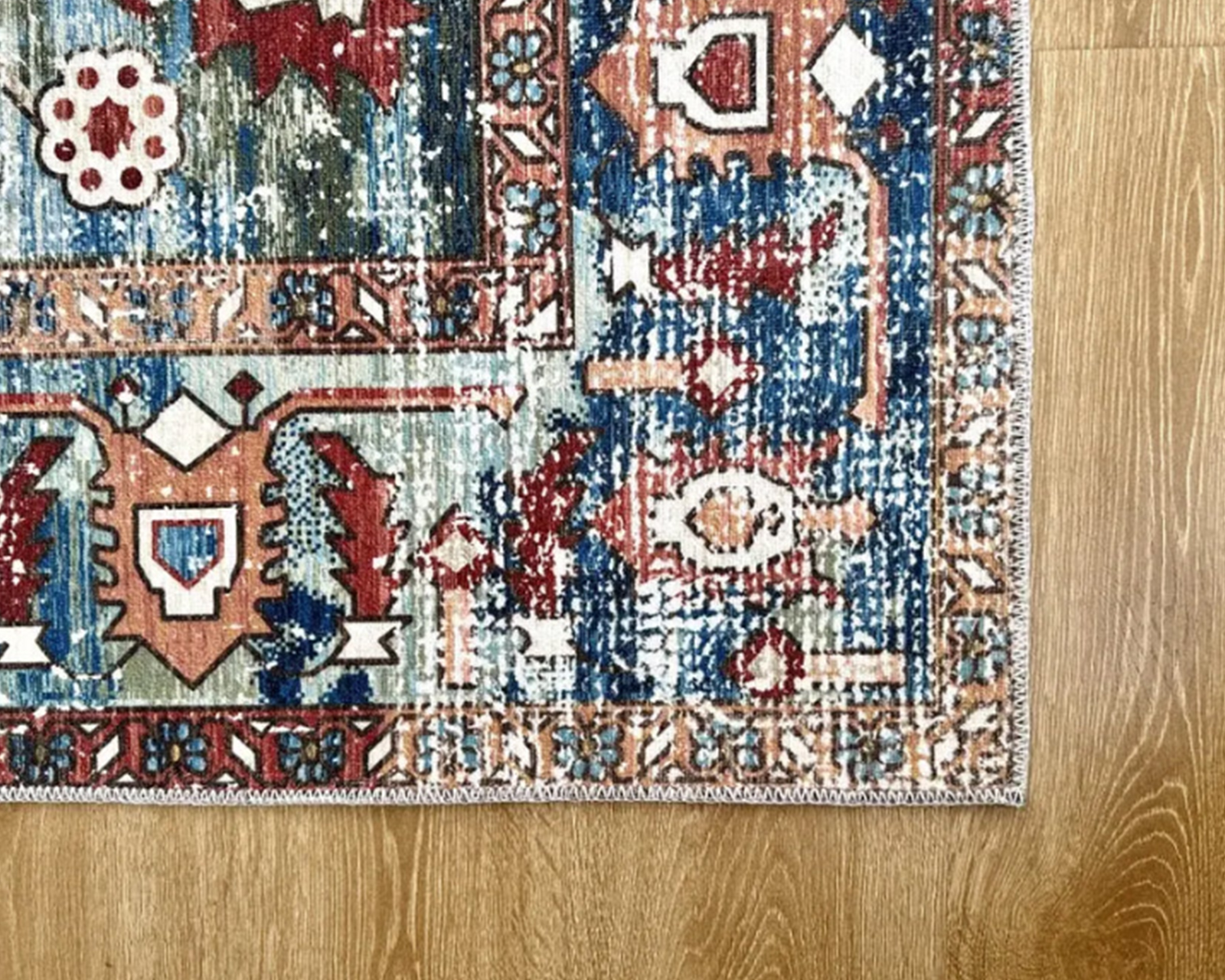 Foto 7 pulgar | Tapete Decorativo Ayean Currant  160 x 230 cm