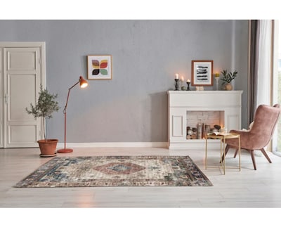 Foto 7 | Tapete Decorativo Ayean Currant 160 x 230 cm