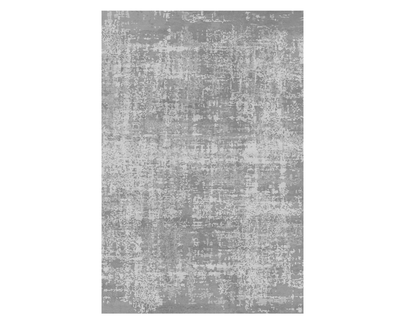 Foto 2 pulgar | Tapete Decorativo Nausi Silver 2x3 m