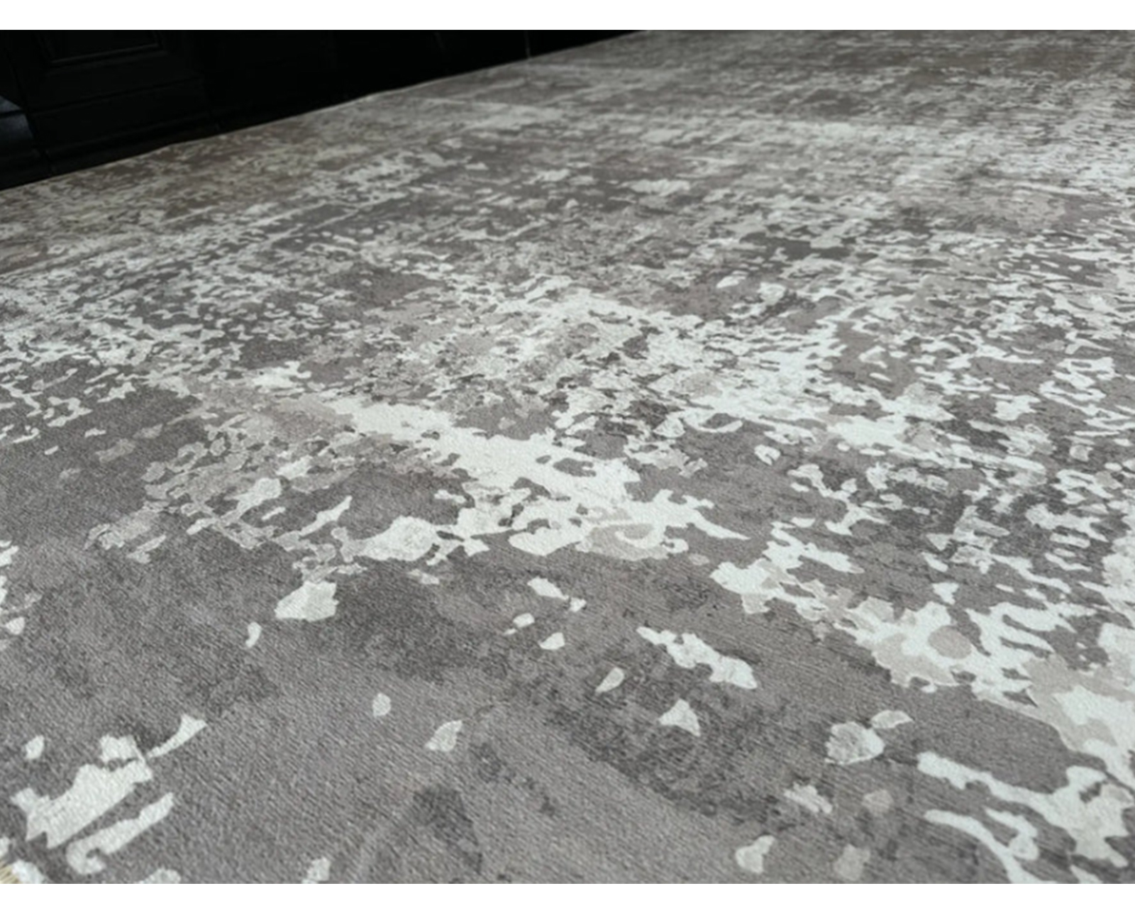 Foto 6 | Tapete Decorativo Nausi Silver 2x3 m