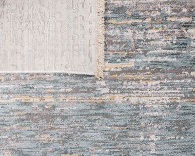 Foto 5 | Tapete Alfombra Calix T2304 Crema Gris Oro 240x330 Cm