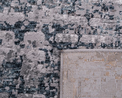 Foto 5 | Tapete Alfombra Berna U3012 Gris Gris 240x330 Cm